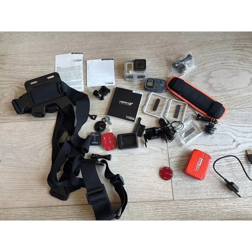 GoPro hero3+ full